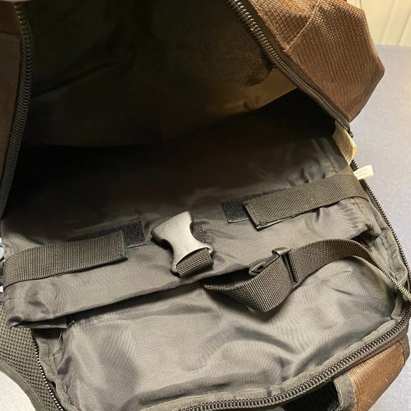 Reebok Brown & Pink backpack - Picture 5 of 7